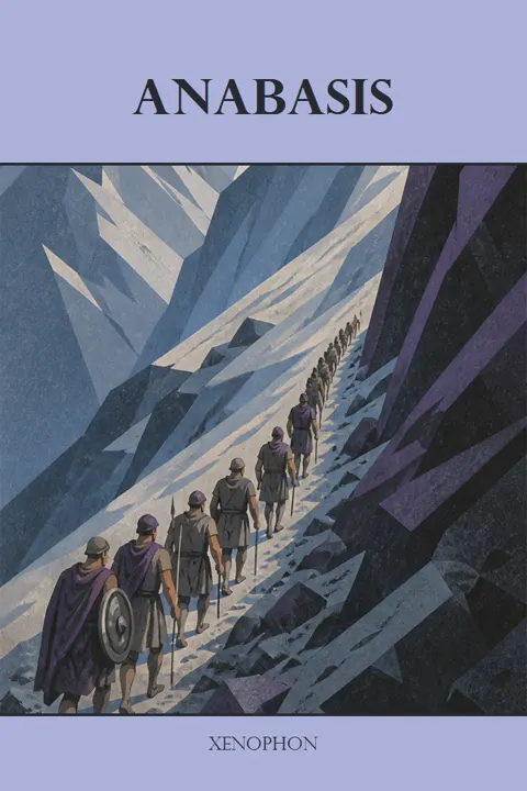 Cover of Anabasis