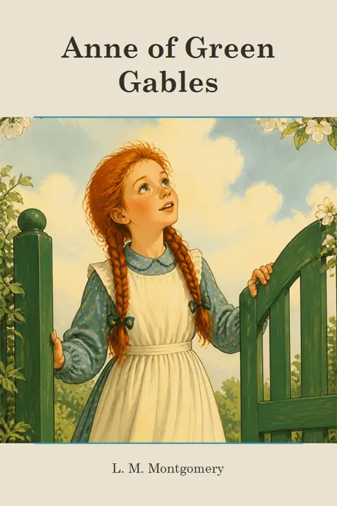 Cover of Anne of Green Gables