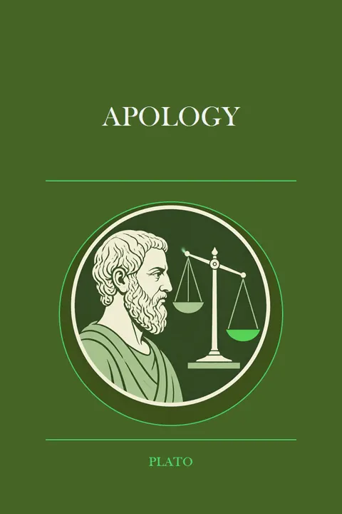 Cover of Apology