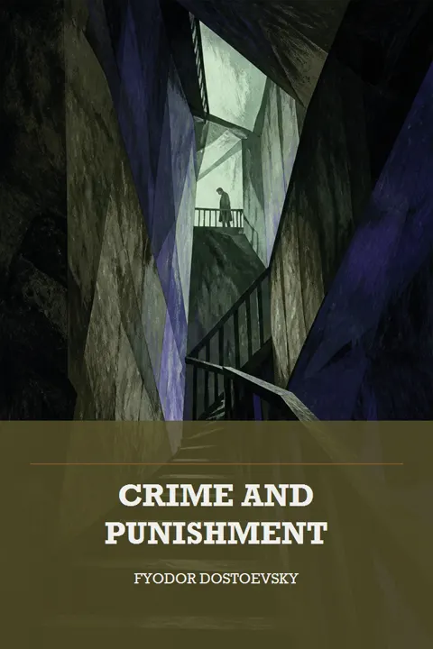 Cover of Crime and Punishment