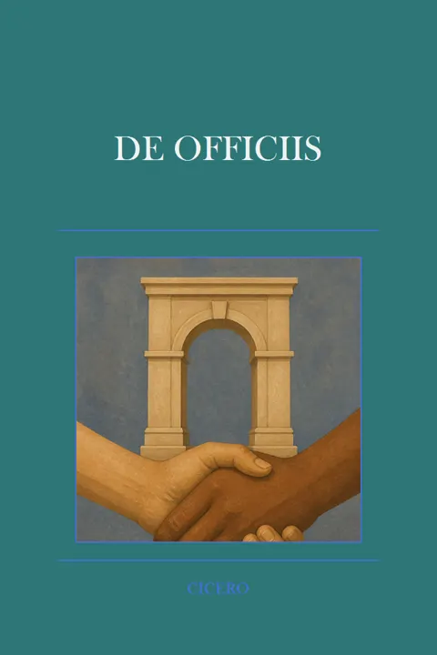 Cover of De Officiis
