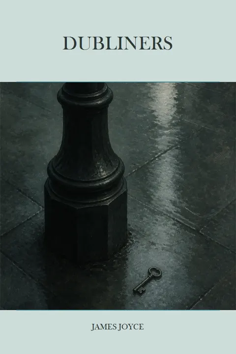 Cover of Dubliners