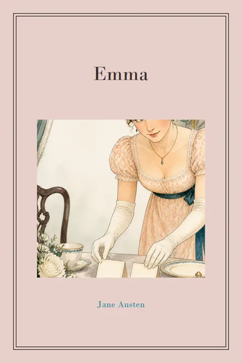 Cover of Emma