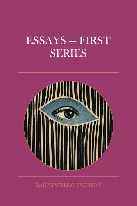 Cover of Essays — First Series