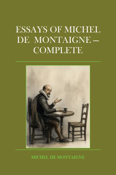 Cover of Essays of Michel de Montaigne — Complete