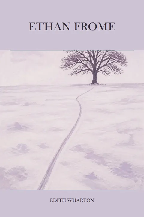 Cover of Ethan Frome
