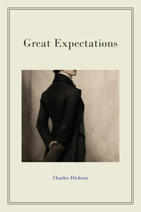 Cover of Great Expectations