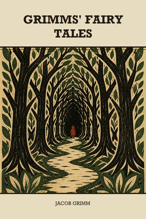 Cover of Grimms' Fairy Tales