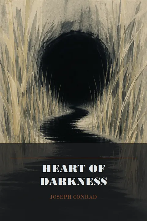 Cover of Heart of Darkness