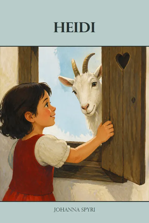 Cover of Heidi