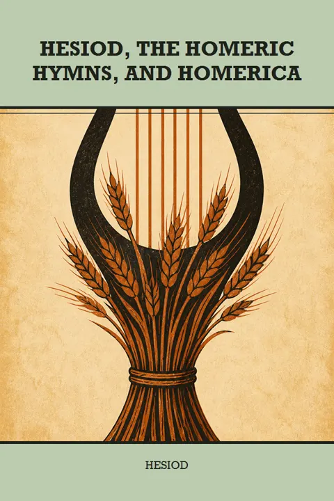 Cover of Hesiod, the Homeric Hymns, and Homerica