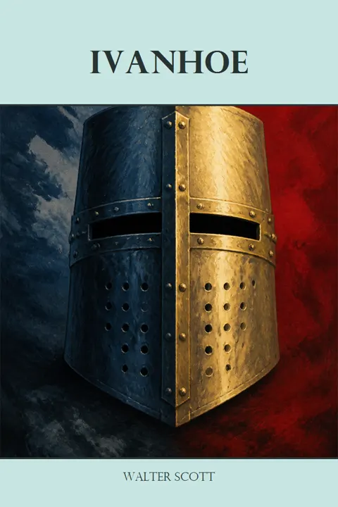 Cover of Ivanhoe
