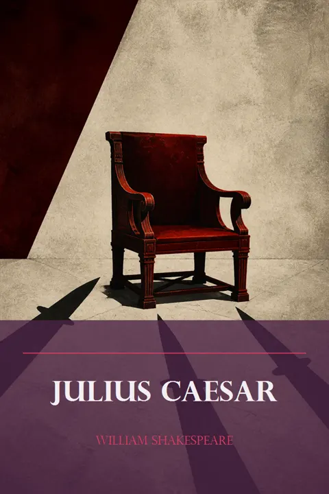 Cover of Julius Caesar
