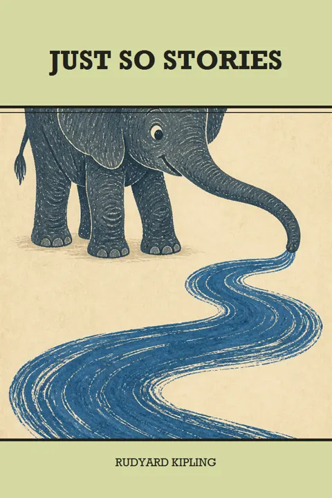 Cover of Just so stories