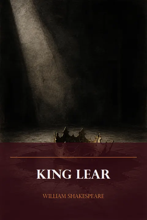 Cover of King Lear