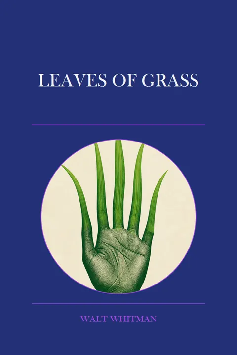 Cover of Leaves of Grass