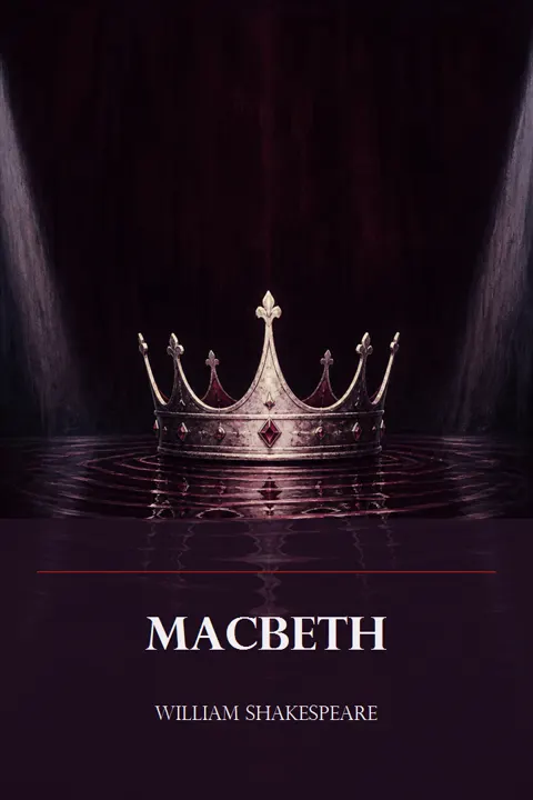 Cover of Macbeth