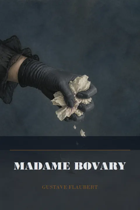 Cover of Madame Bovary