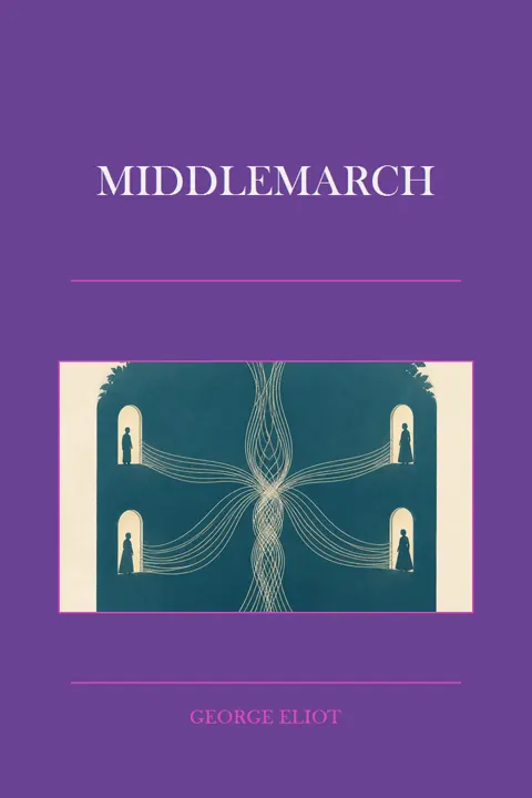 Cover of Middlemarch