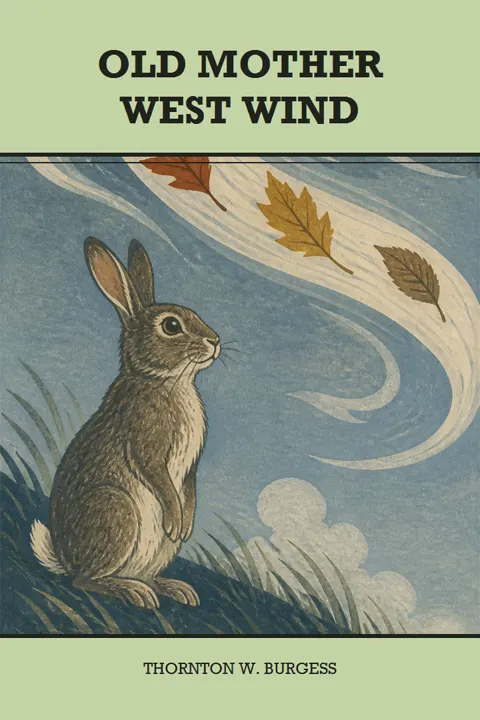 Cover of Old Mother West Wind