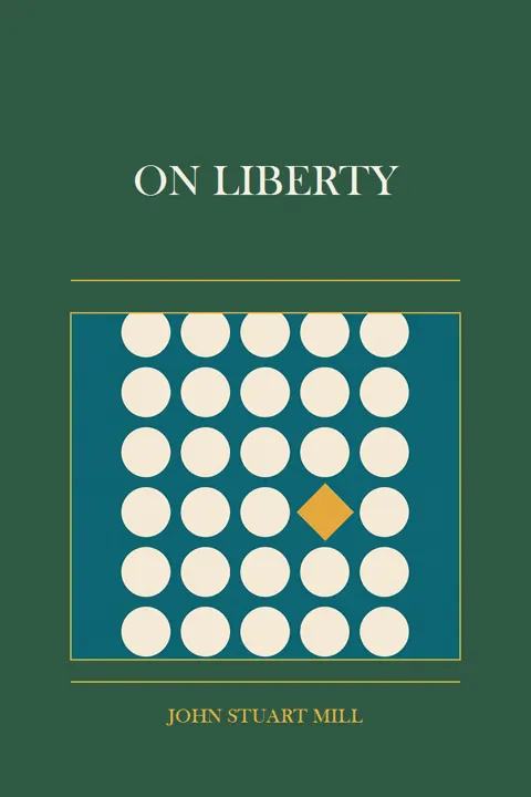 Cover of On Liberty