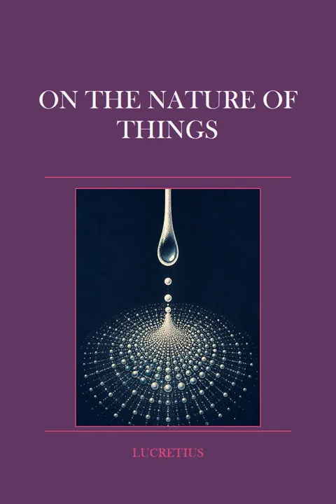 Cover of On the Nature of Things