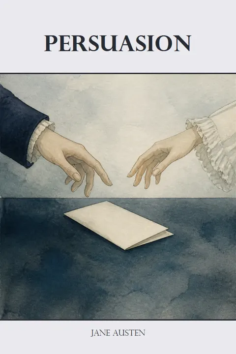 Cover of Persuasion