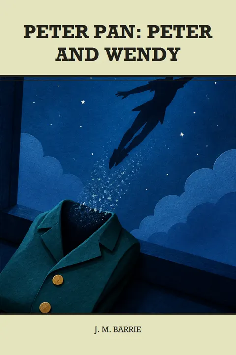 Cover of Peter Pan