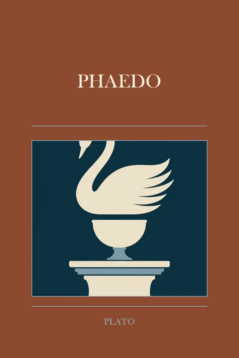 Cover of Phaedo