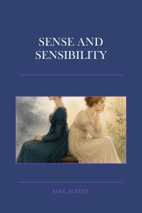 Cover of Sense and Sensibility