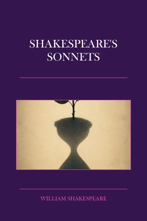 Cover of Shakespeare's Sonnets
