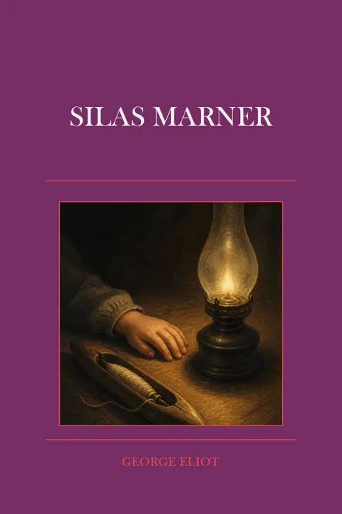 Cover of Silas Marner