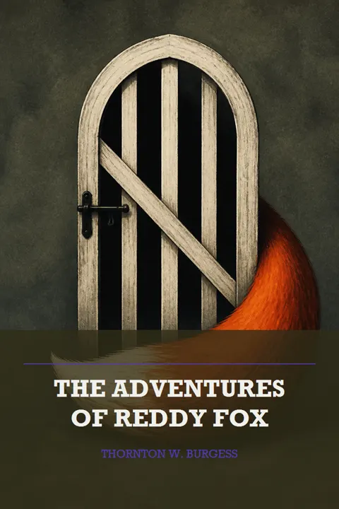 Cover of The Adventures of Reddy Fox