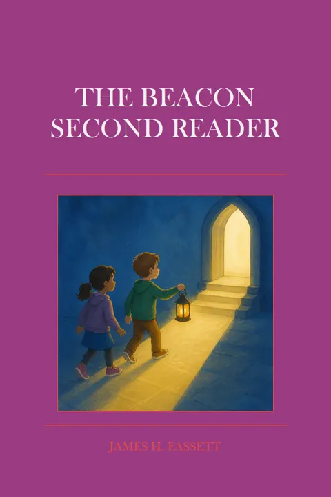 Cover of The Beacon Second Reader