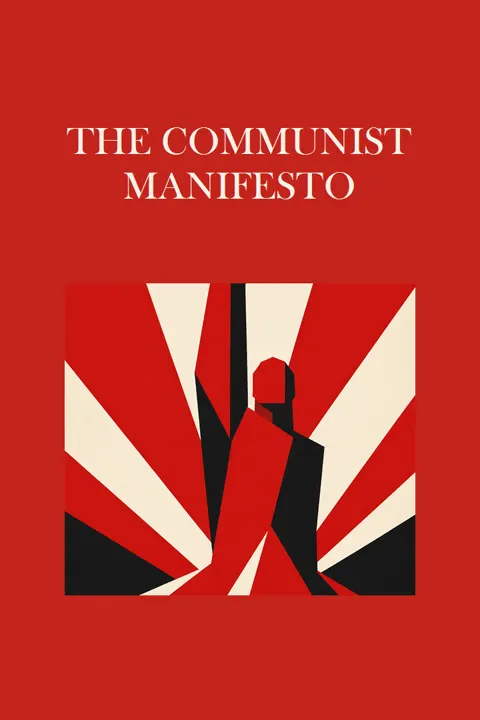 Cover of The Communist Manifesto
