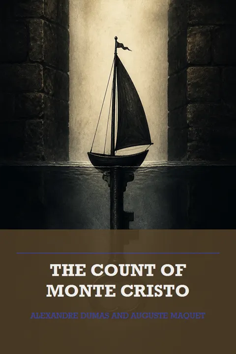 Cover of The Count of Monte Cristo
