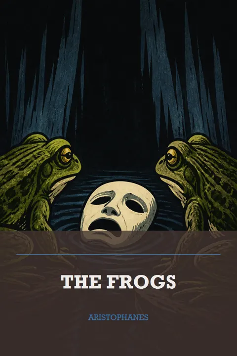 Cover of The Frogs