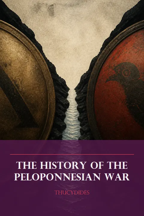 Cover of The History of the Peloponnesian War