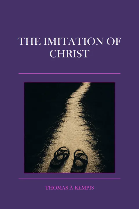 Cover of The Imitation of Christ