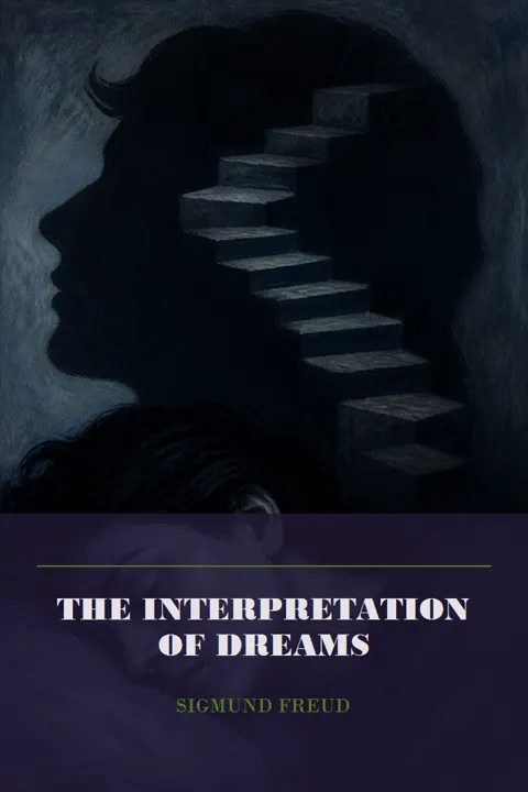 Cover of The Interpretation of Dreams
