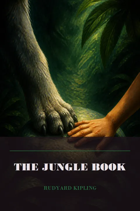 Cover of The Jungle Book