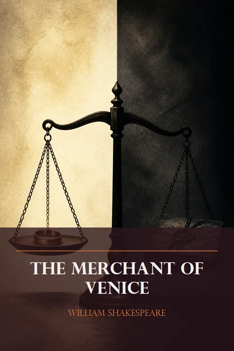 Cover of The Merchant of Venice