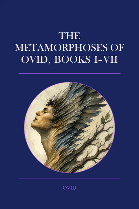 Cover of The Metamorphoses of Ovid, Books I-VII