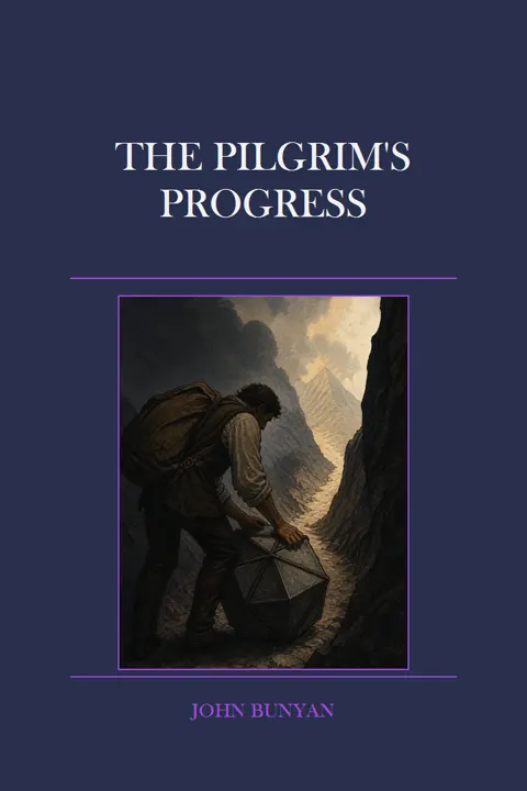 Cover of The Pilgrim's Progress from this world to that which is to come: Delivered under the similitude of a dream, by John Bunyan