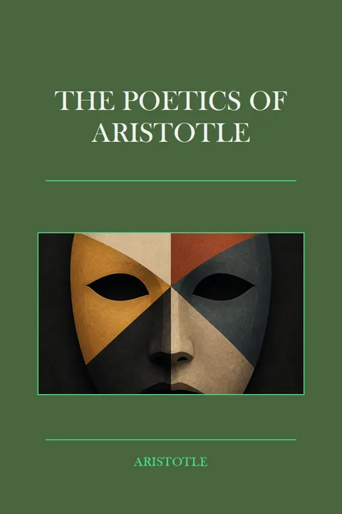 Cover of The Poetics of Aristotle