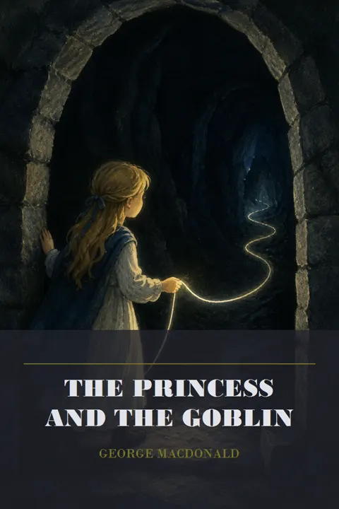 Cover of The Princess and the Goblin