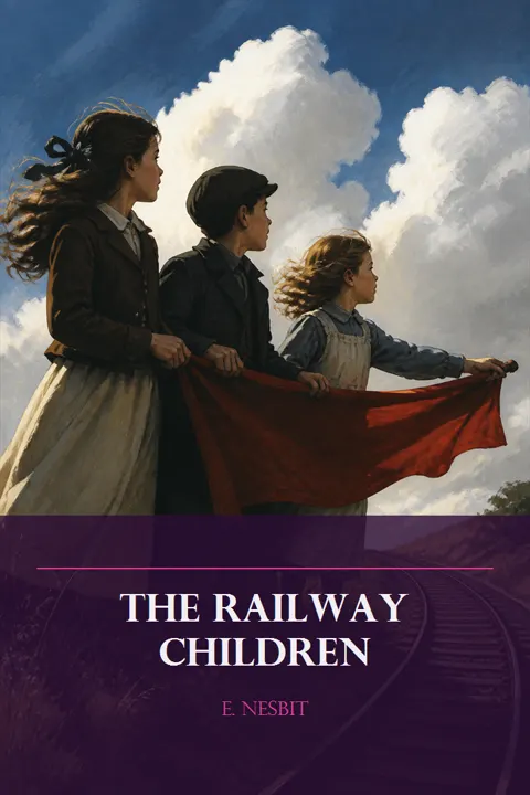 Cover of The Railway Children