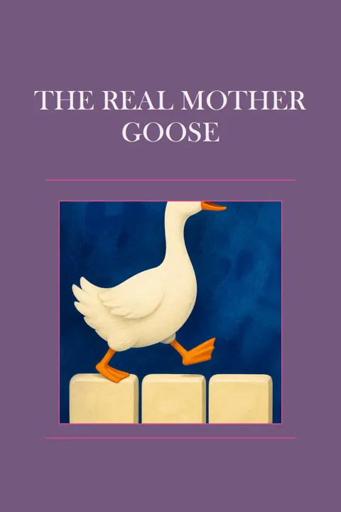 Cover of The Real Mother Goose