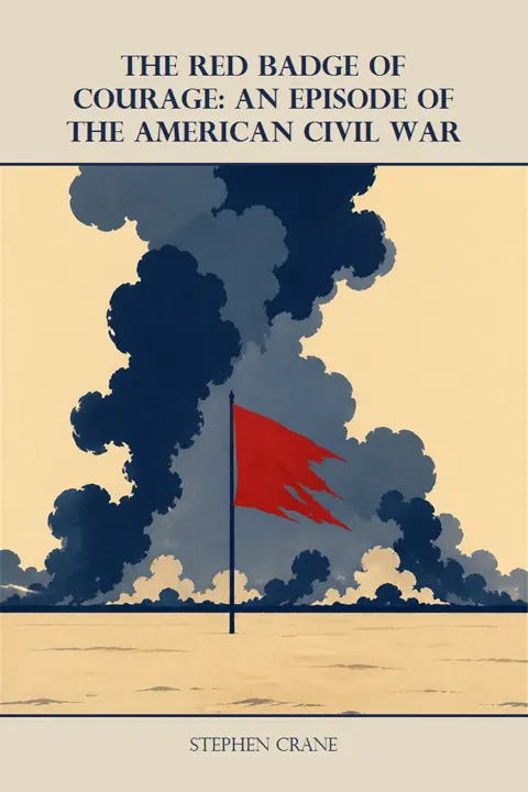 Cover of The Red Badge of Courage: An Episode of the American Civil War