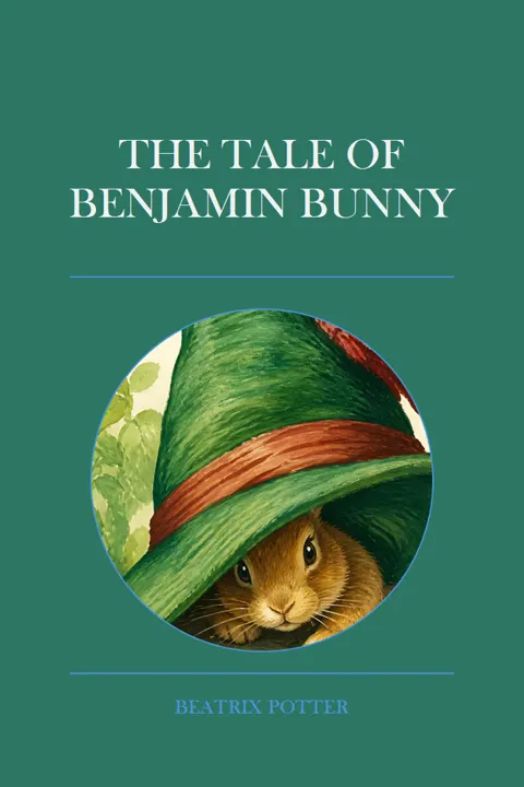 Cover of The Tale of Benjamin Bunny